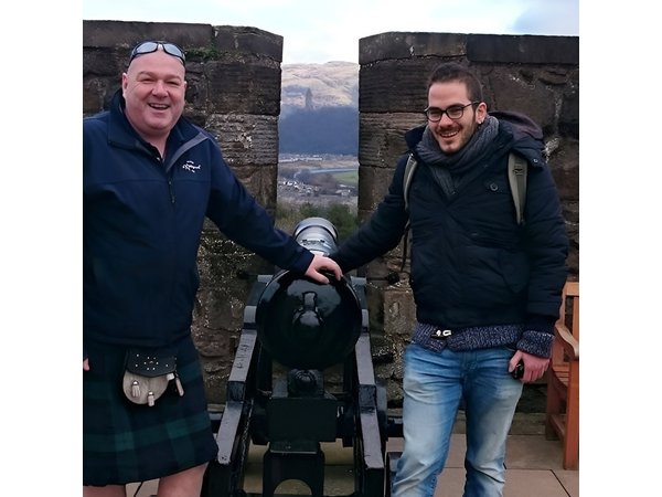 Loch Lomond, Stirling Castle and The Kelpies Tour from Edinburgh