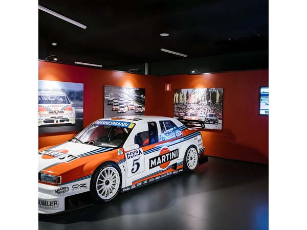 Skip the line National Automobile Museum and Turin Hop On Hop Off