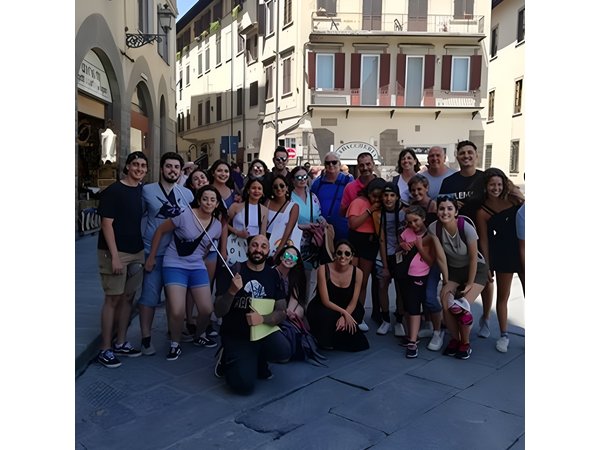 Florence Walking Tour