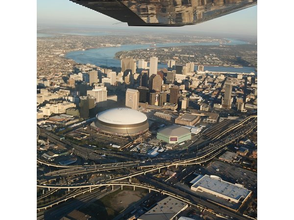 Fly a Plane in New Orleans: No Experience or License Required