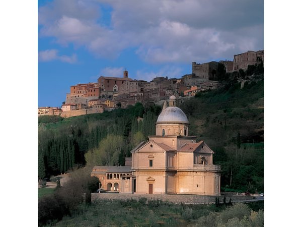 Private Tour: Medieval Val d'Orcia by Minivan from Florence