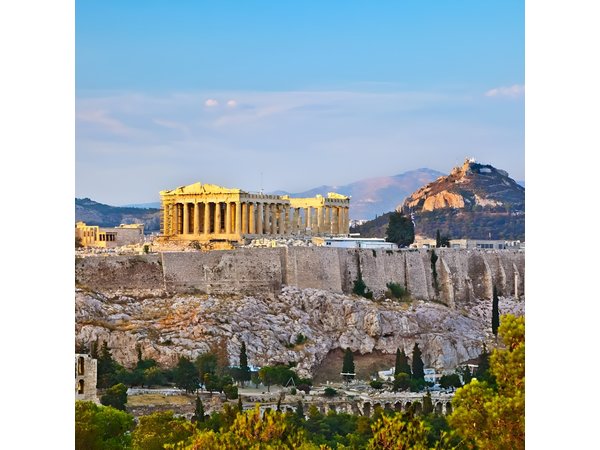 The best of Athens Piraeus Full-Day Private Shore Excursion
