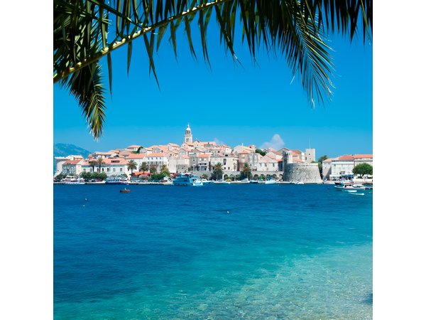 Croatia Island Hopping: Dalmatian Odyssey from Dubrovnik (8 days)