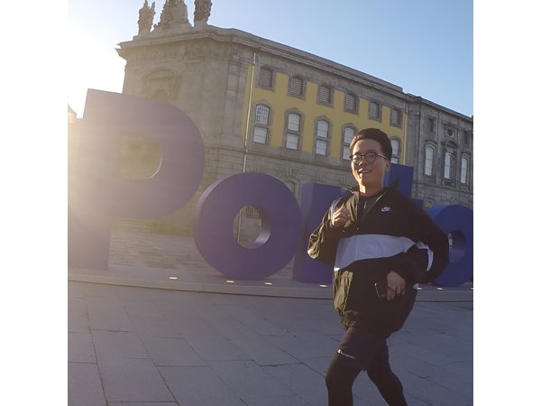 Porto Sunrise Running Tour