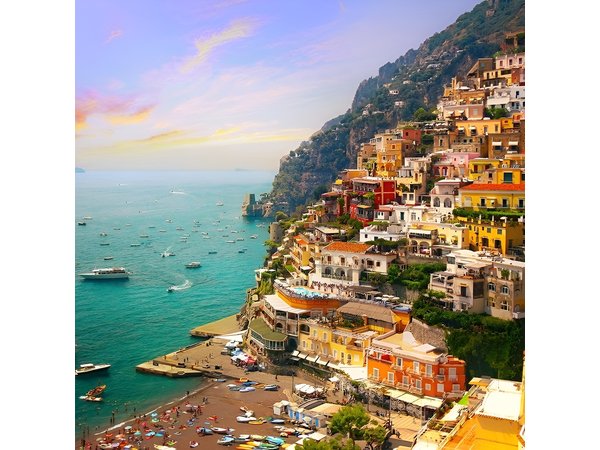 Positano and Capri One Day