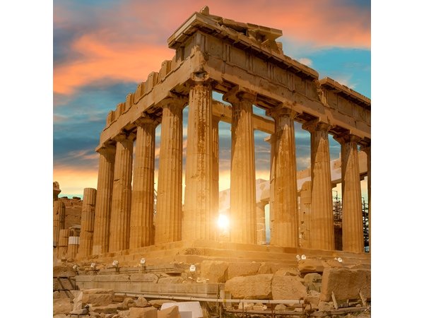 Athens Historical Private Full Day Tour by Luxury Van