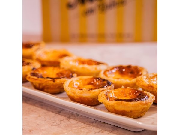 Portuguese Pastry Workshop in Lisbon