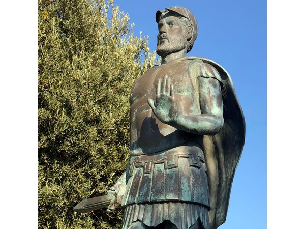 Marathon Battlefield Half Day Private Tour from Athens