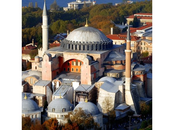 Istanbul - Cappadocia 6 Day Private Tour + Deluxe Balloon Ride