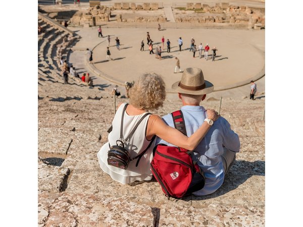 Epidaurus, Nafplio, and Mycenae Private Day Trip from Athens