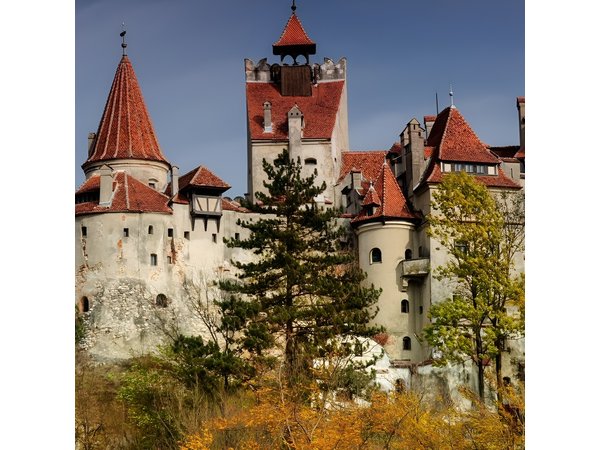 Dracula Castle, Peles Castle & Brasov-Private Tour from Bucharest