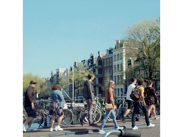 Private Tour: Amsterdam's City Highlights and Hidden Gems