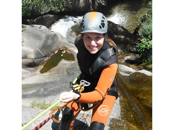 Canyoning Adventure in Madrid National Park with Transport