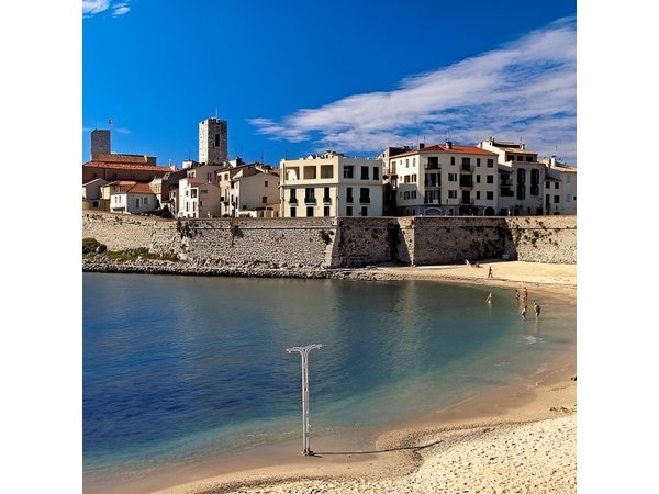 Private Half-Day Trip: Cannes and Antibes from Nice by Minivan