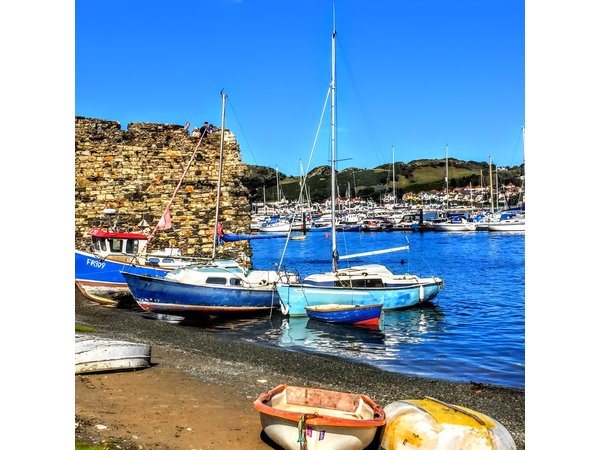 North Wales Adventure Sightseeing Day Trip from Liverpool