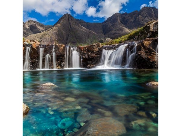 1 Day Tour from Inverness - Isle of Skye, Fairy Pools, and Eilean Donan Castle