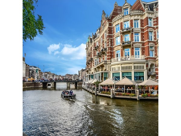Private & customizable Half-Day Sightseeing Tour in Amsterdam