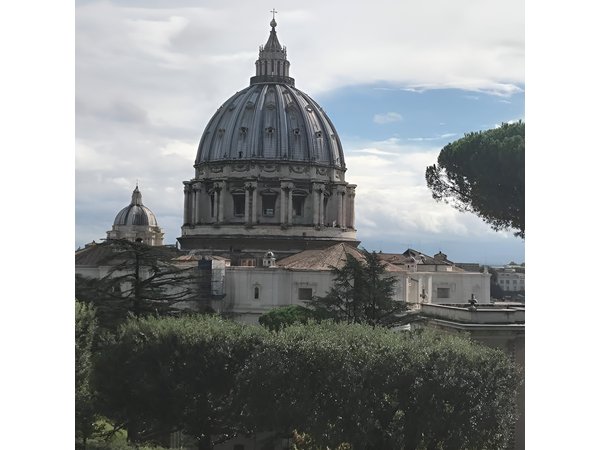 Private Transport from Rome Hotels to the Vatican City