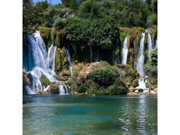 Mostar and Kravice Waterfalls from Dubrovnik Private Tour