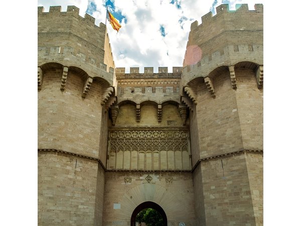 Valencia Highlights with Private Vehicle (Private Tour)