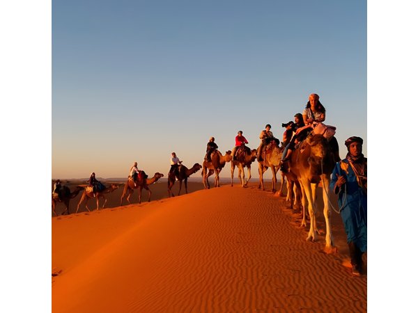 3Days private tour from Fez to Marrakech