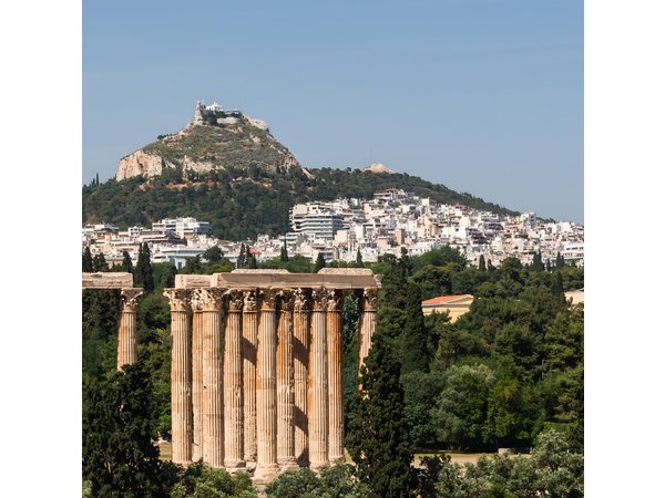 Athens Walking Tour With Skip The Line Of The Acropolis Ticket