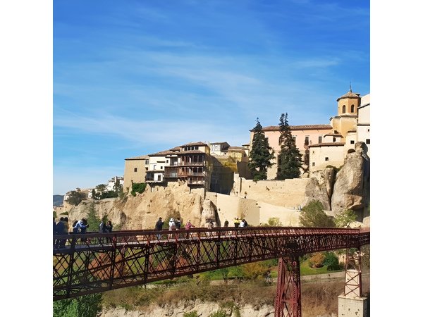 Day Trip to Cuenca from Madrid with Cathedral Visit