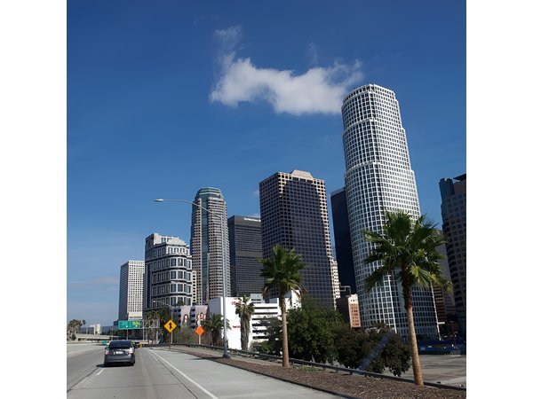 Los Angeles Full Day Private Tour