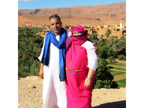 5 Days Marrakech & Desert Tour