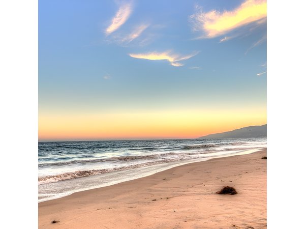 Los Angeles Coast and Beaches Private Tour