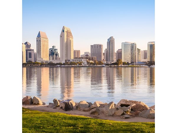 San Diego Private Tour