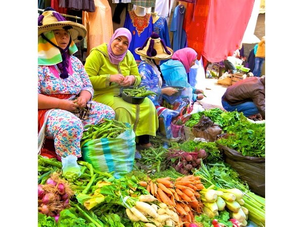 City Break Tangier for cruisers