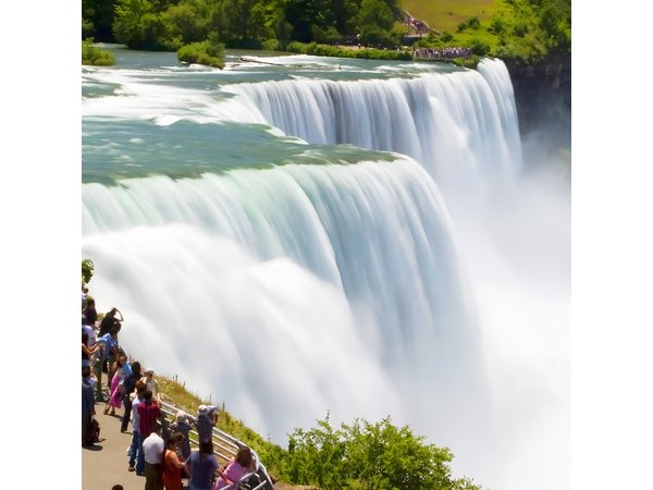 Private Tour: Niagara Falls Day Trip from New York City