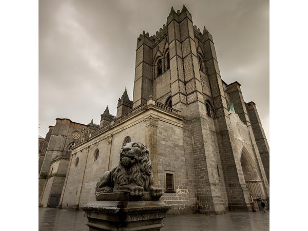 Private Day Trip from Madrid to Ávila