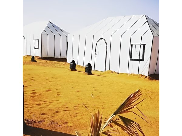 3 Days Luxury private Desert Tour From Fez to Marrakech