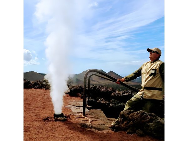 Grand Tour Lanzarote Experience : The Landscape Footprint