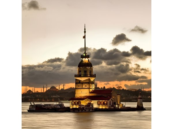 Istanbul Imperial & Bosphorus Tour - Incl. Lunch