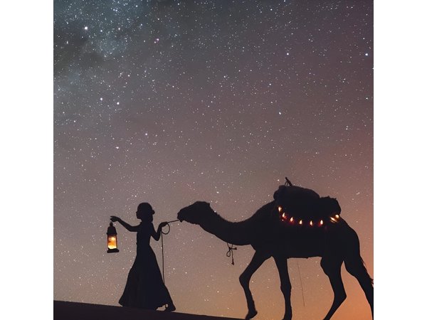 3 Days Desert Tour From Marrakech To the Desert of Merzouga with a Camel Trek