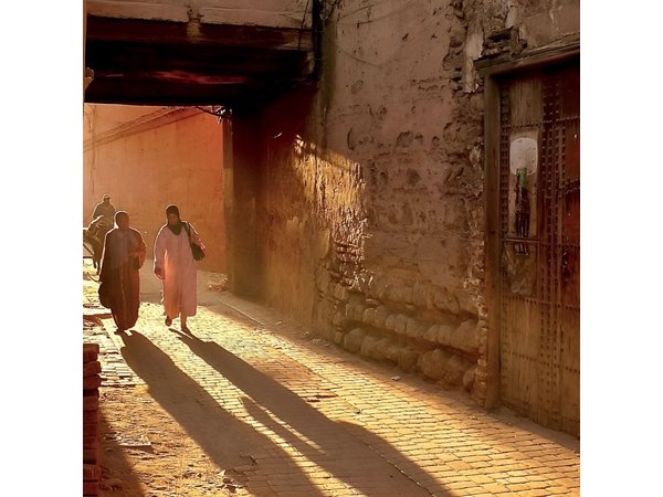 Marrakech Hidden Sights And Souks - Half Day Tour