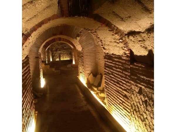 The Underground Naples: a Trip to the Hidden City