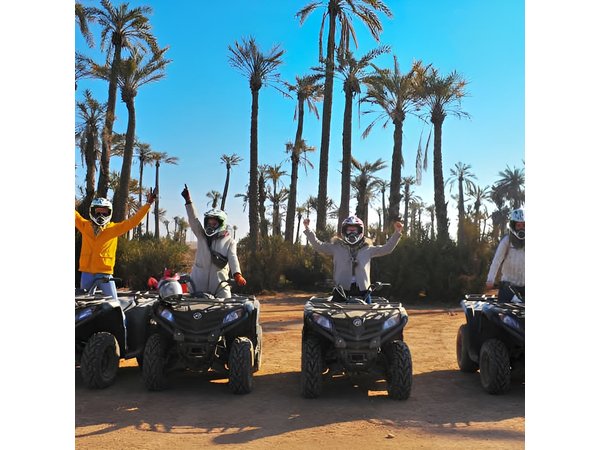 Quad Marrakech