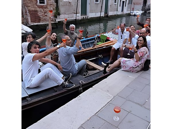 Bacaro Tour : Walk, eat and drink in Venice