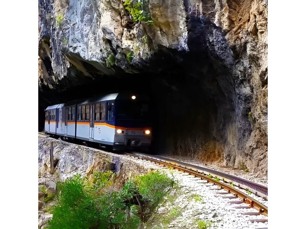 Kalavryta CogTrain Anci.Corinth Private Tour from Athens/Nafplio