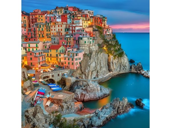 Private excursion from La Spezia to Cinqueterre