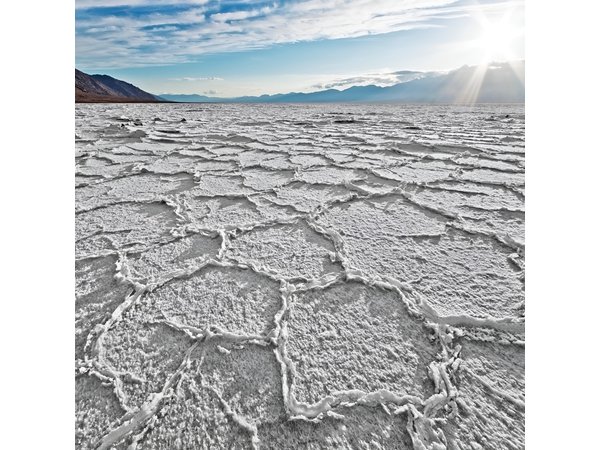 Small-Group Death Valley National Park Day Tour from Las Vegas