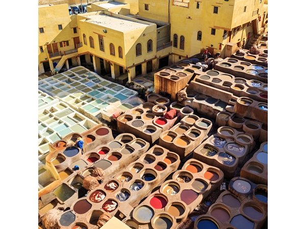11 Days Morocco Epic Private Tour - Casablanca to Marrakesh via Chaouen & Desert