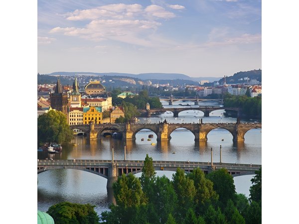 Full Day Private Tour Through Prague