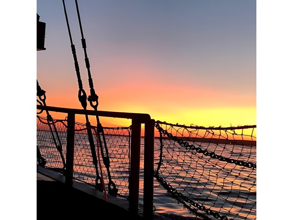 Cartagena, CO: Sunset Skyline Bay Tour on a Pirate Boat + Drinks