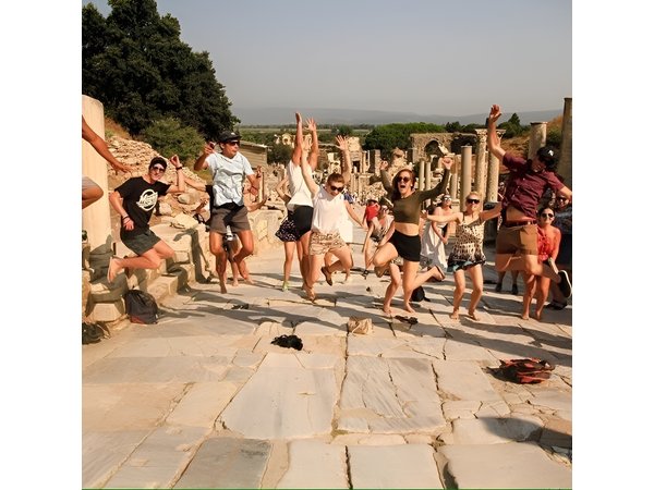 Aegean Prelude 7-Day Tour from Istanbul