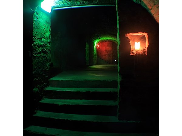 Terror Walking Tour in Edinburgh
